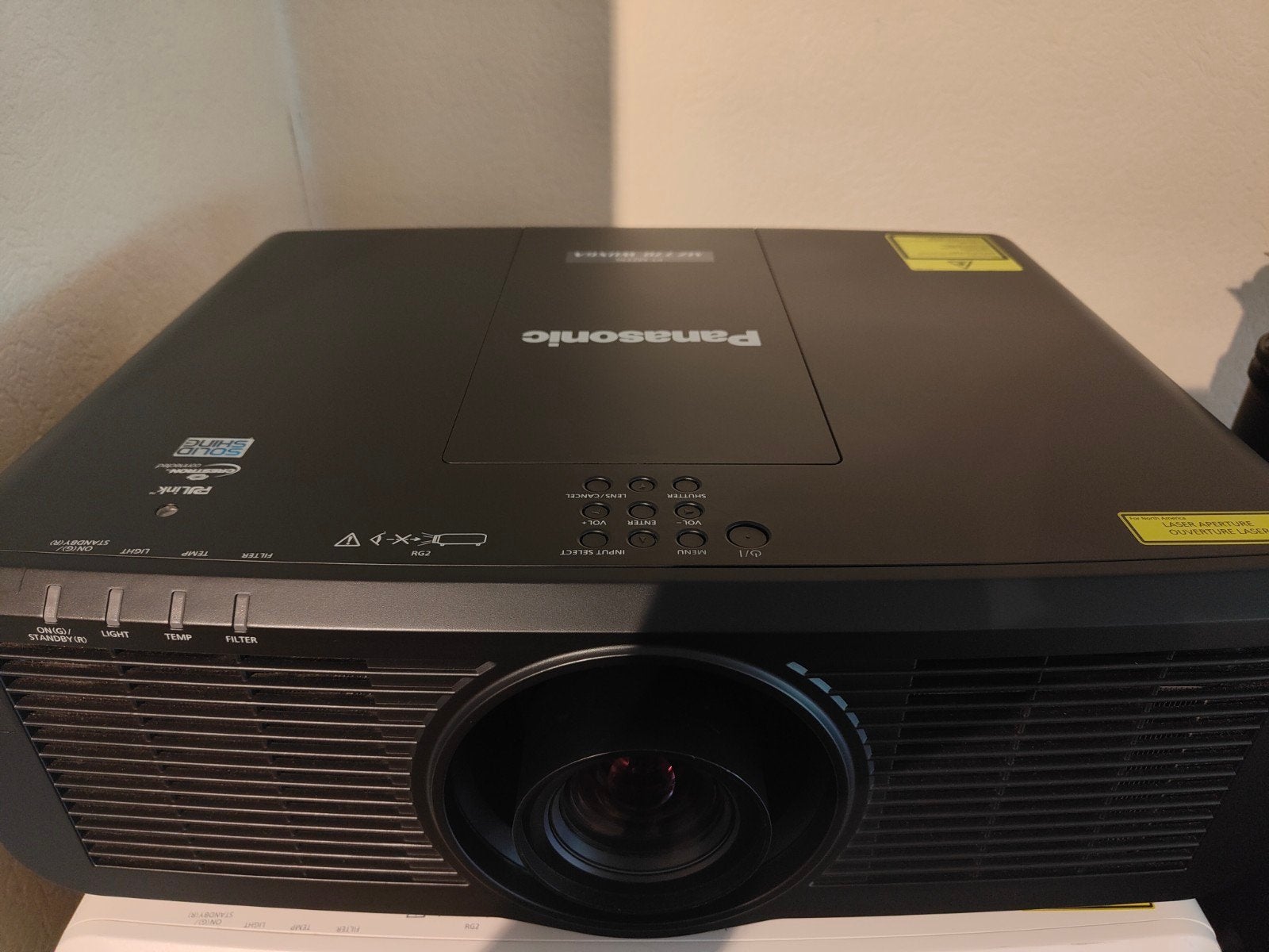 Panasonic PT-MZ770 Projector, Audio, Tv en Foto, Beamers, Gebruikt, Panasonic, Ophalen of Verzenden, LCD