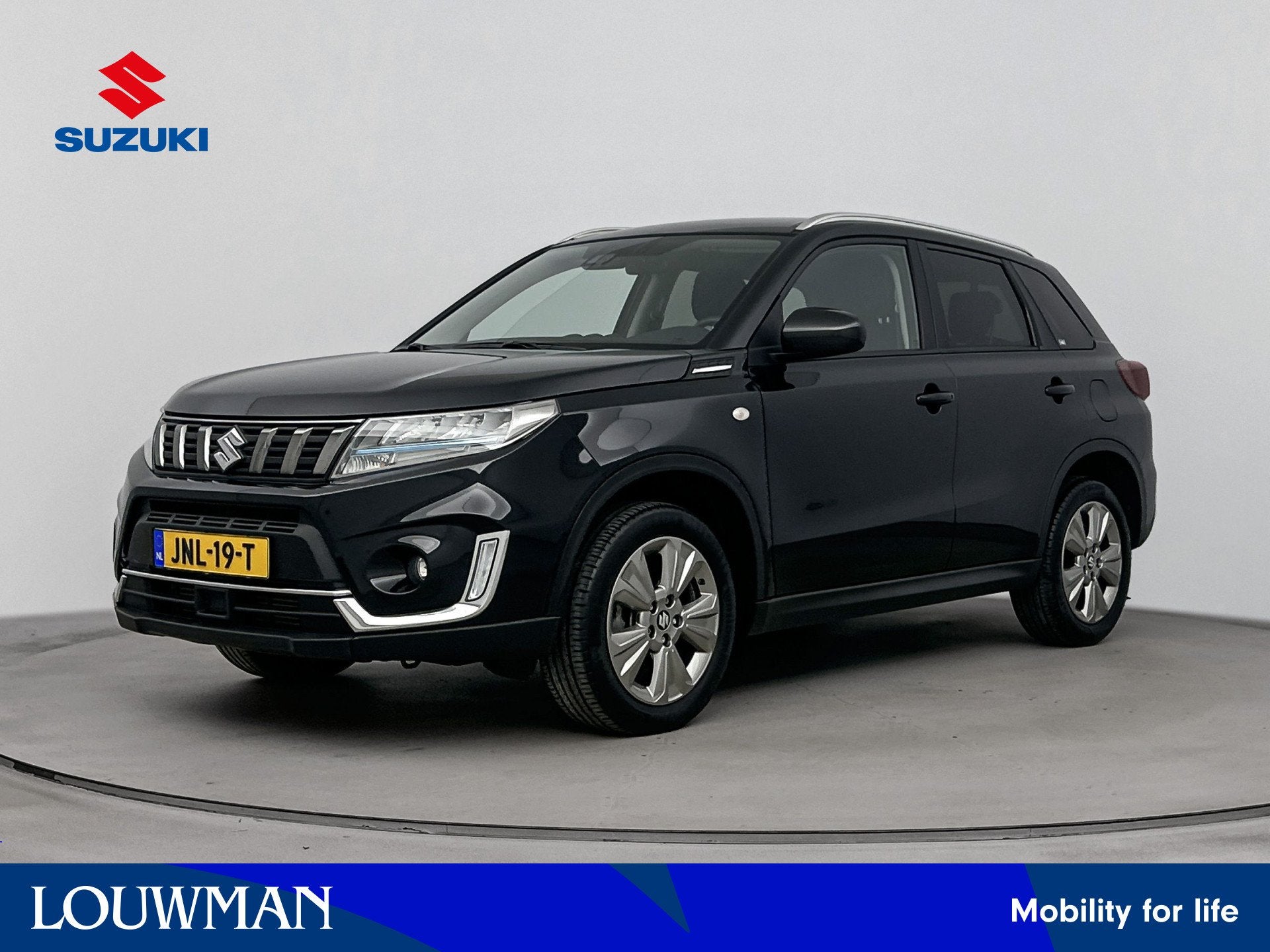 Suzuki Vitara 1.4 Boosterjet Select Smart Hybrid | Climate C