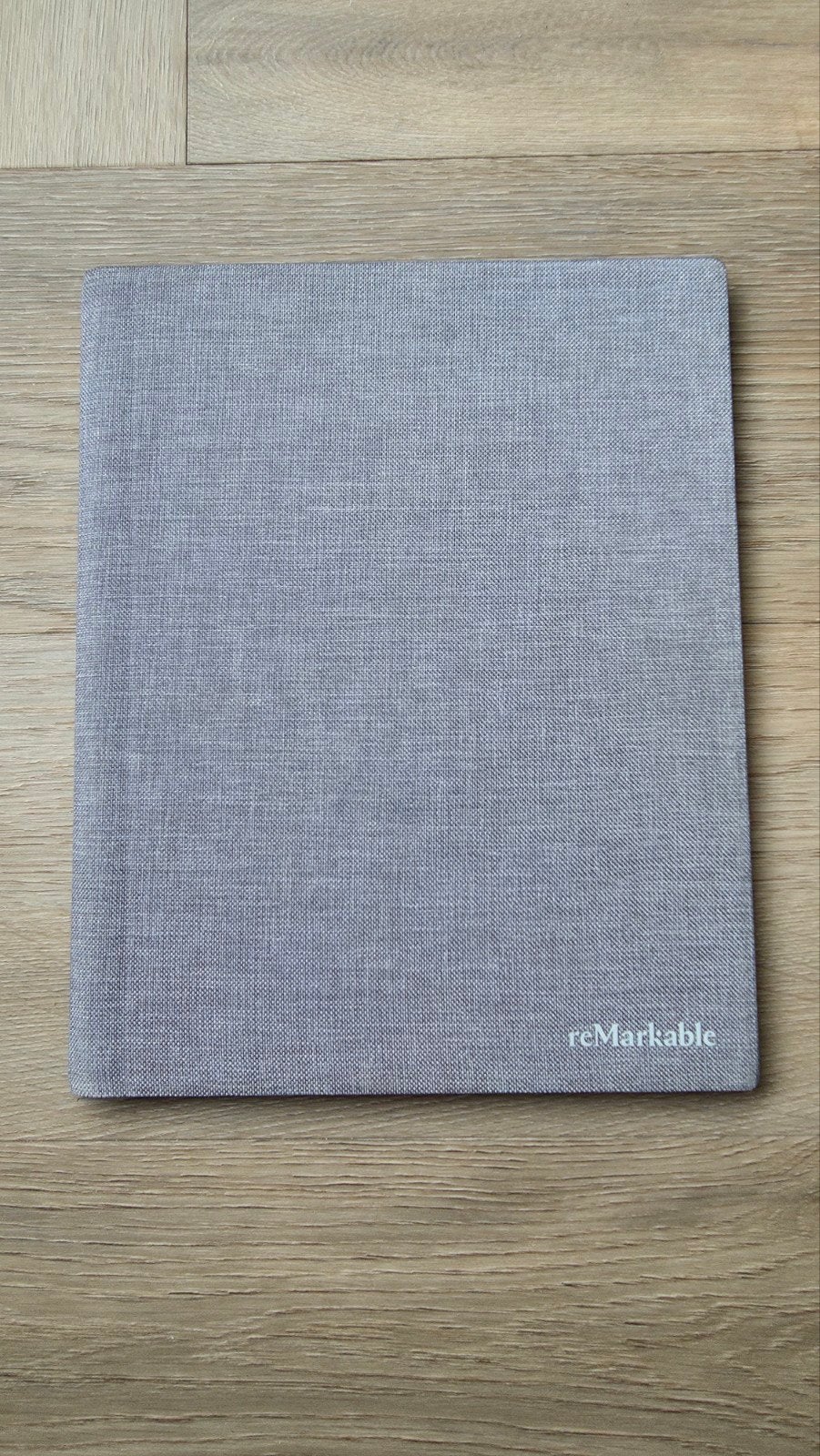 reMarkable 2 Paper Tablet met Marker Plus en Folio, ReMarkable, 8 GB, Touchscreen, Ophalen of Verzenden
