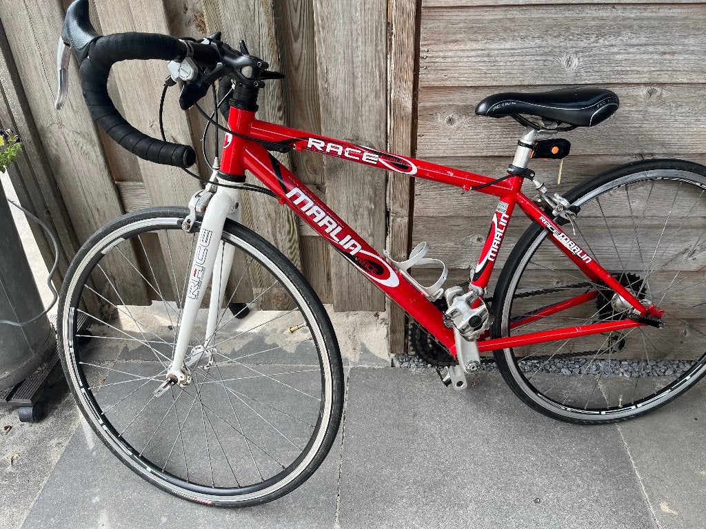 Marlin Race racefiets 26 inch, Gebruikt, 26 inch, Aluminium, Minder dan 49 cm