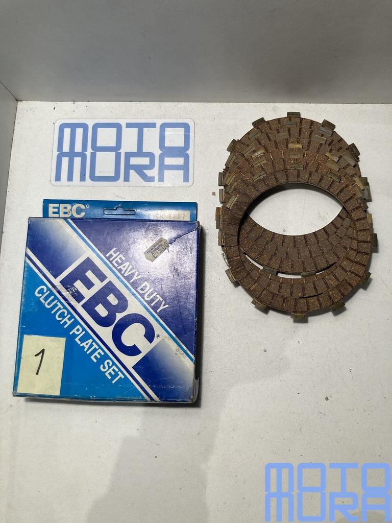 EBC koppeling Honda CB-1 1989 - 1991 CB400 CBR500F 1987 0 29, Motoren, -, -, Nieuw, Ophalen of Verzenden