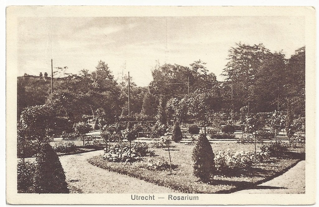 Utrecht, Verzenden, Voor 1920, Gelopen, Utrecht