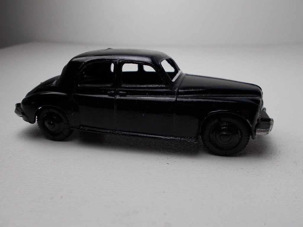 1956 Dinky Toys 156 ROVER 75 (Gerestaureerd.), Ophalen of Verzenden, Gebruikt, Auto, Dinky Toys