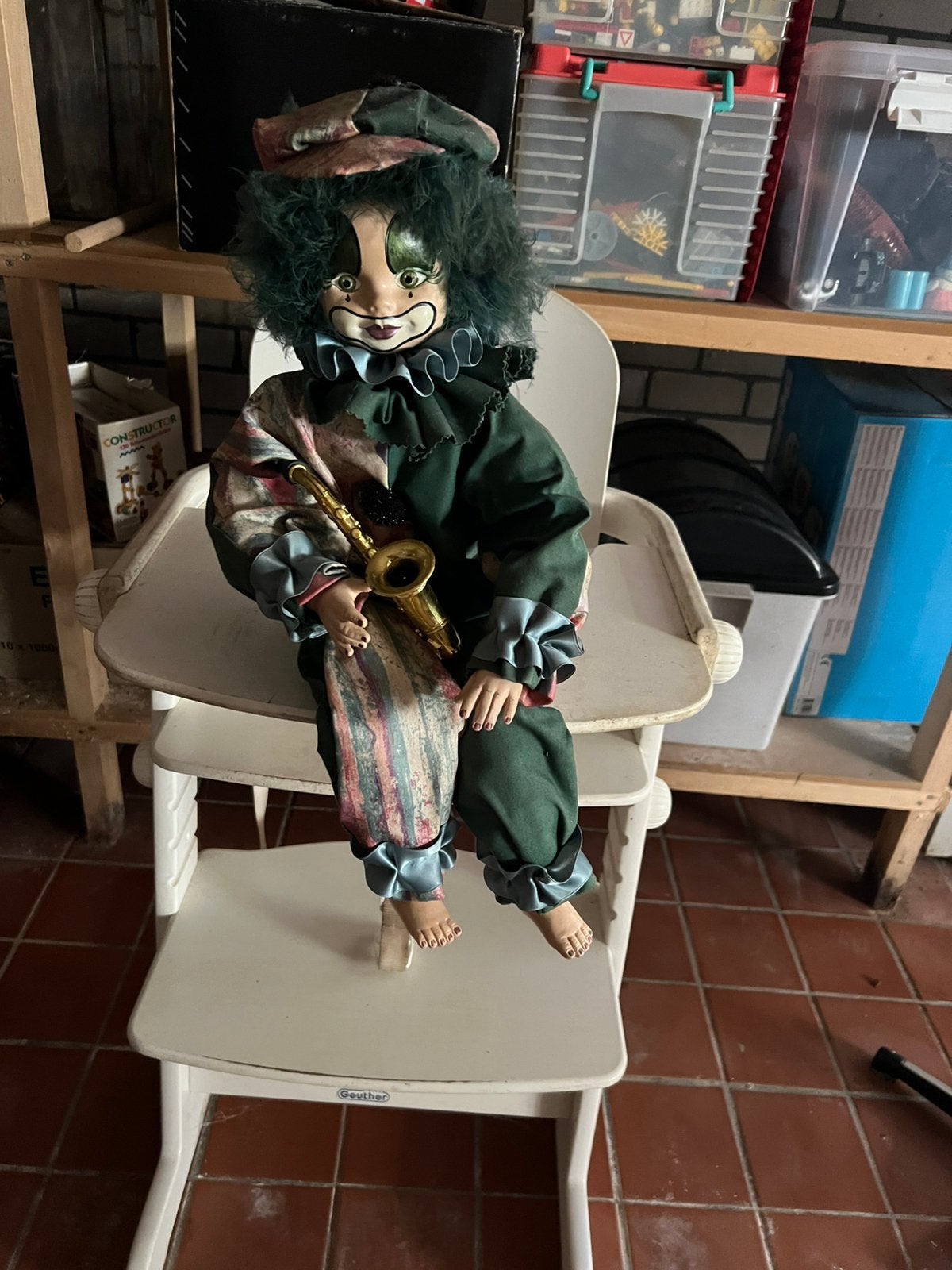 Clown pop, Verzamelen, Ophalen, Zo goed als nieuw, Overige typen
