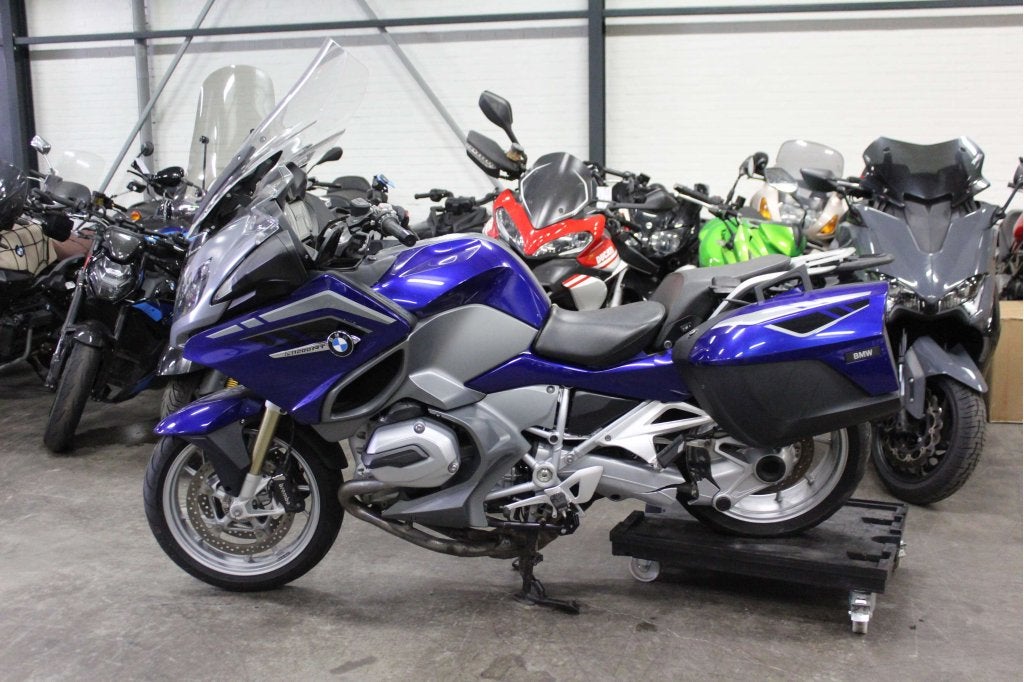 BMW R 1200 RT 2015, Niet ingevuld, Toermotor, BMW, Niet ingevuld