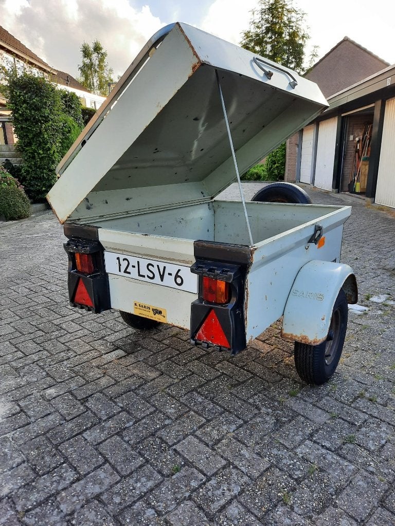 Aanhanger - opknapper / oud ijzer, Auto diversen, Ophalen