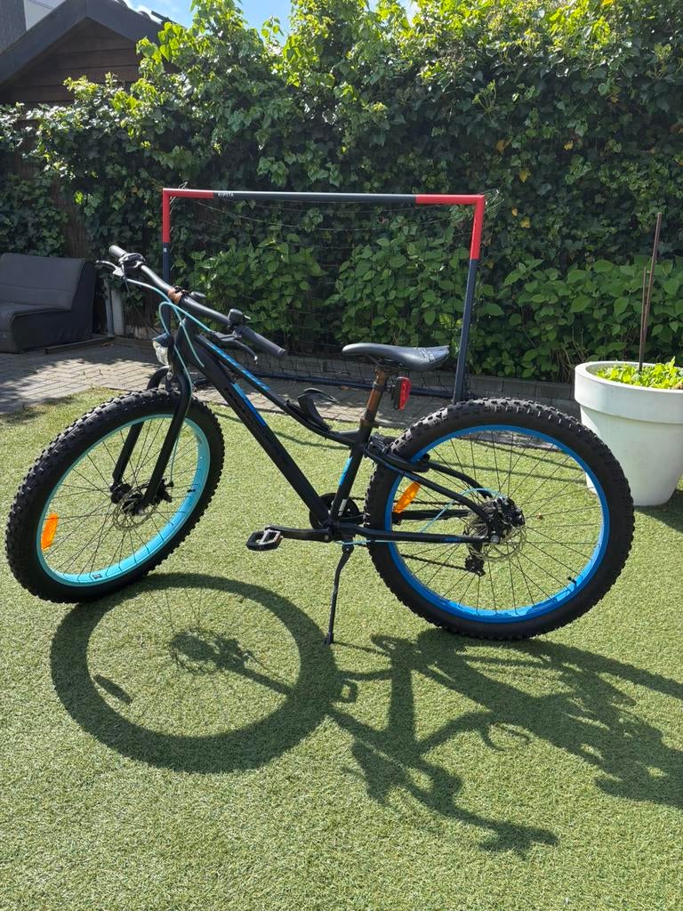 Jongensfiets 26 inch Volare - zgan, Ophalen, Zo goed als nieuw, 26 inch of meer, Versnellingen