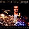 Yanni - Live At The Acropolis, Ophalen of Verzenden, Zo goed als nieuw, Pop, Live-album