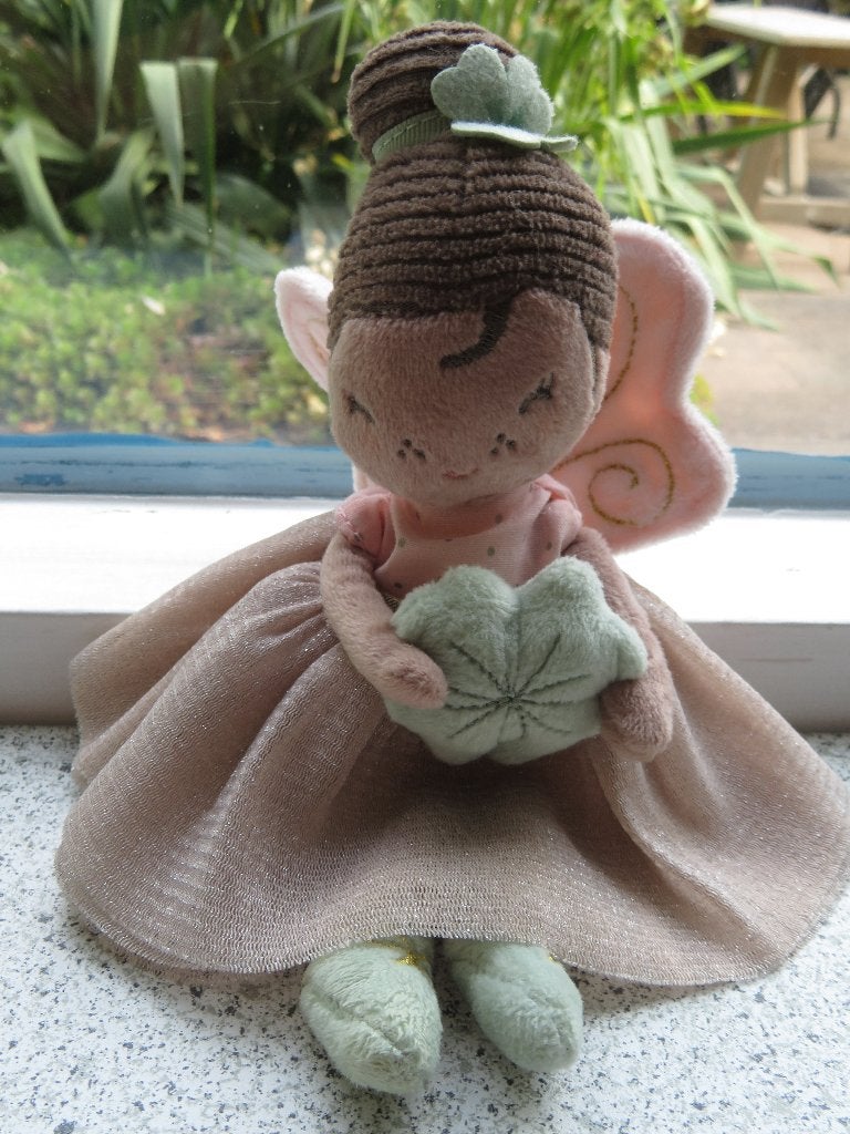 Ella Fee van Geluk pop popje elf elfje merk Little Dutch, Little Dutch, Overige typen, Ophalen of Verzenden, Zo goed als nieuw