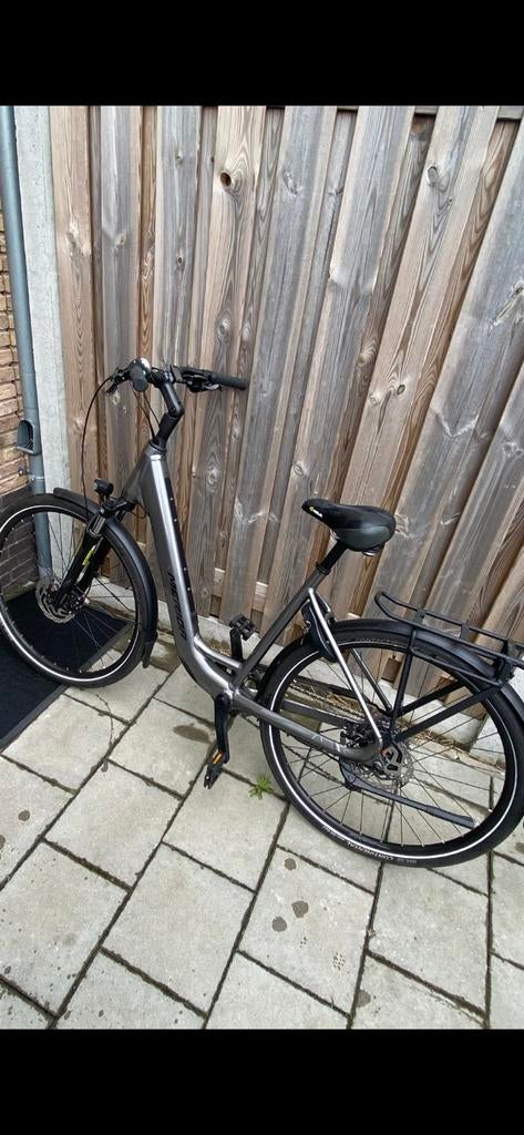 Merida espresso electrische top fiets hageltie nieuwe, Ophalen of Verzenden, Zo goed als nieuw