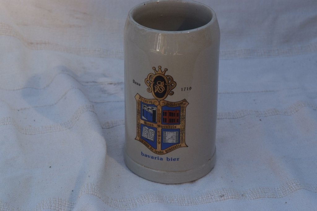 bavaria bierpul, Ophalen of Verzenden, Zo goed als nieuw, Pul(len), Bavaria