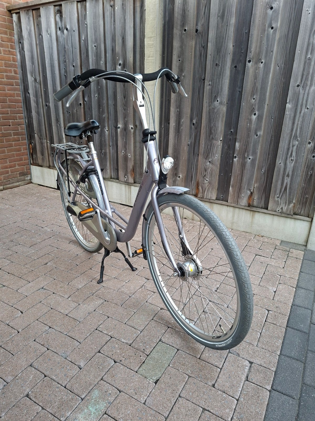 batavus mambo, Ophalen, Batavus, Zo goed als nieuw, Versnellingen