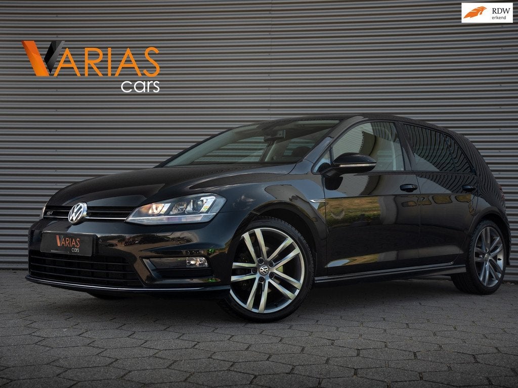 Volkswagen Golf 1.4 TSI ACT Business Edition R-line Connecte, Stof, Gebruikt, 4 cilinders, 150 pk