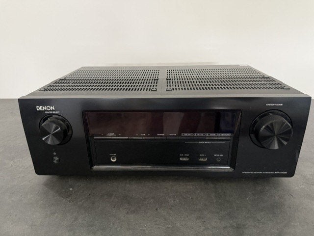 T.e.a.b. Denon AVR X1000, heeft een defect., Auto diversen, Autospeakers, Gebruikt, Ophalen