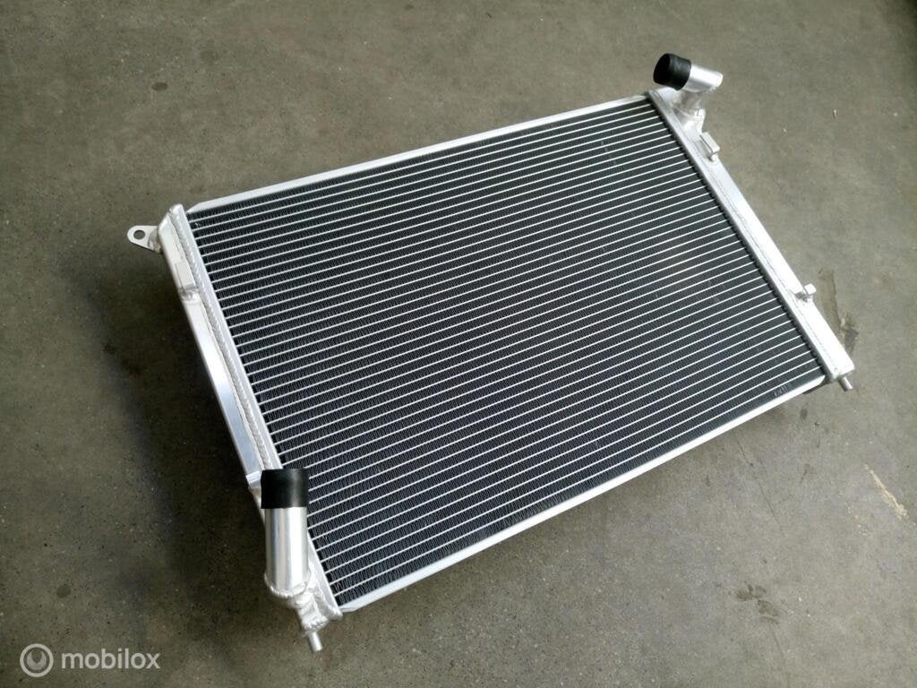 Radiateur+fans  BMW MINI COOPER S 1.6 /TURBO R50/R52  02-09, Nieuw, Ophalen of Verzenden