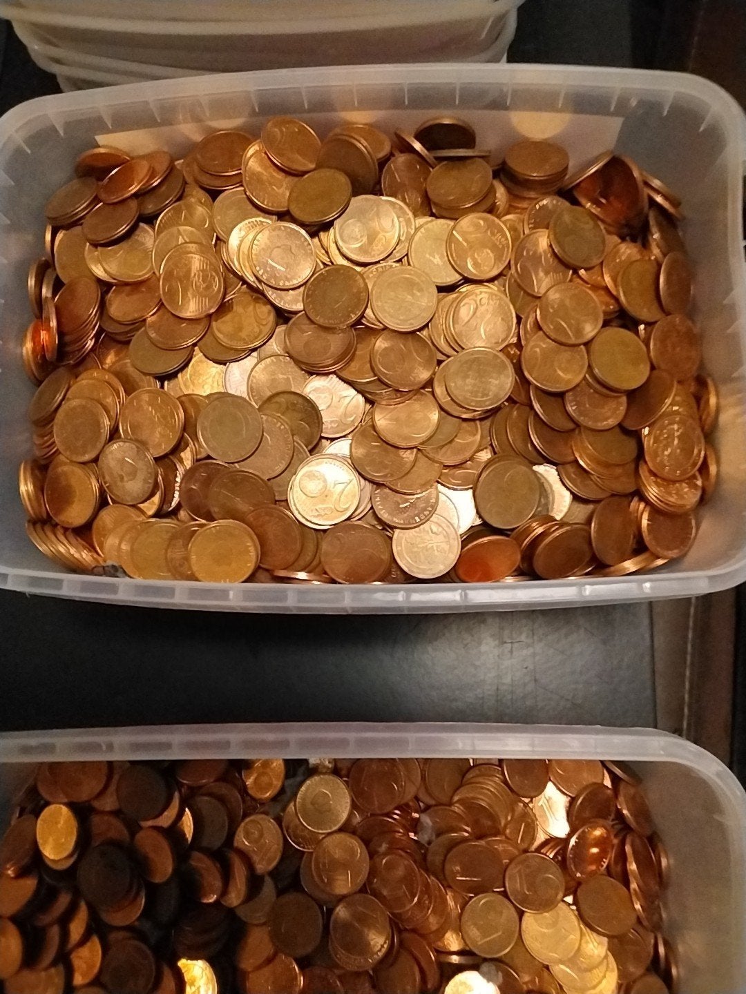 Ruim 15 kilo eurocenten, Ophalen of Verzenden, Nederland, Munten