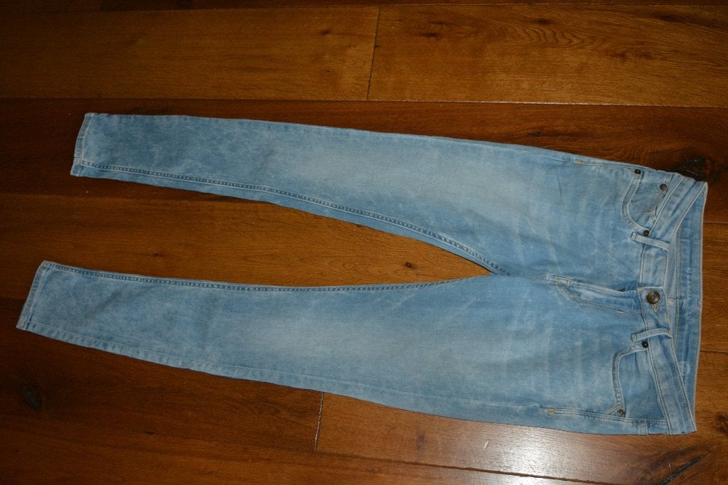 Garcia, leuke vlotte skinny jeans, W29/L32, Blauw, Ophalen of Verzenden, Zo goed als nieuw, W28 - W29 (confectie 36)