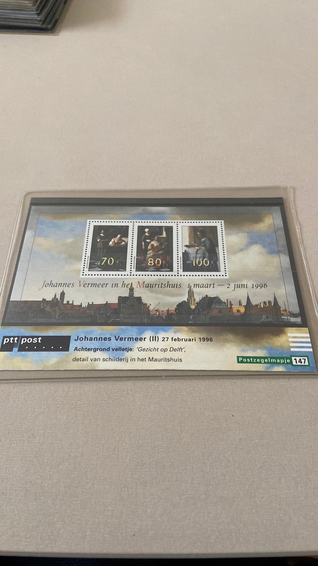 Nederland, Ophalen of Verzenden, Postfris