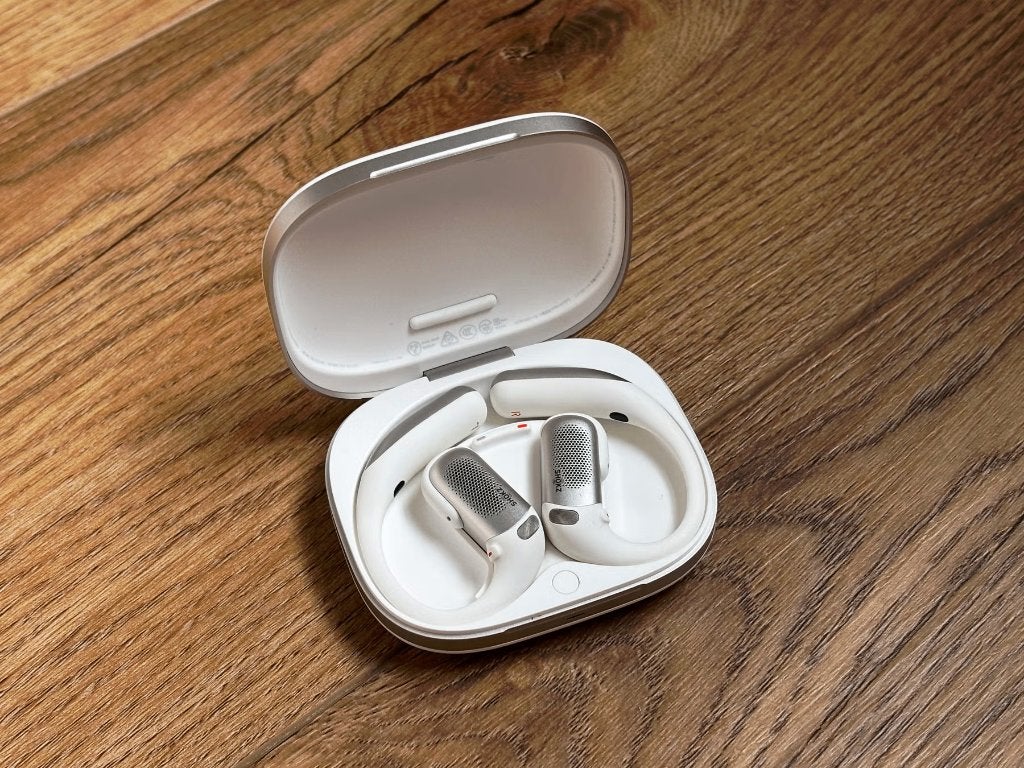 Shokz OpenFit Pro Te koop!, Telecommunicatie, Mobiele telefoons | Oordopjes, In gehoorgang (in-ear), Overige merken, Nieuw, Ophalen of Verzenden