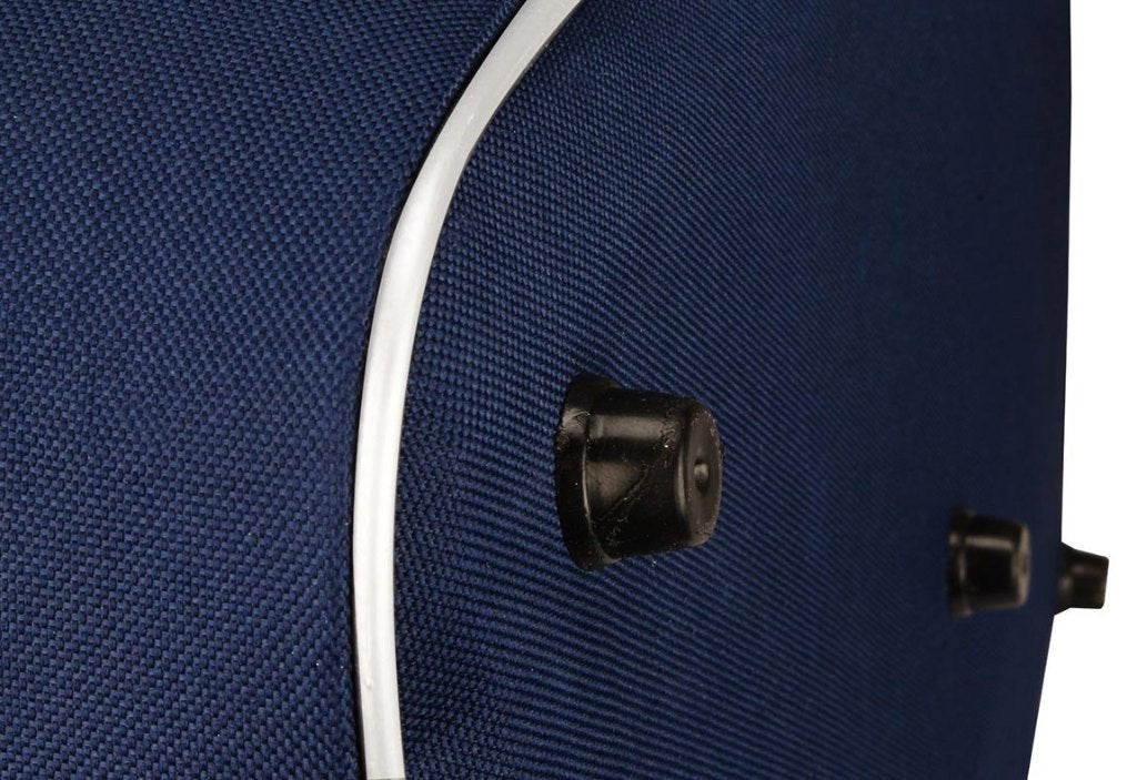 Voetbaltas met schoenenvak Avento - marineblauw, Ophalen of Verzenden, Nieuw