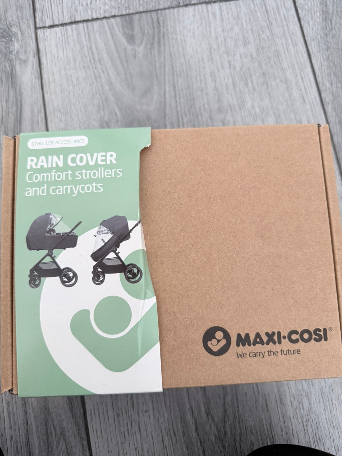 Regenhoes maxi cosi, Kinderen en Baby's, Kinderwagens en Combinaties, Ophalen, Nieuw, Kinderwagen, Maxi-Cosi