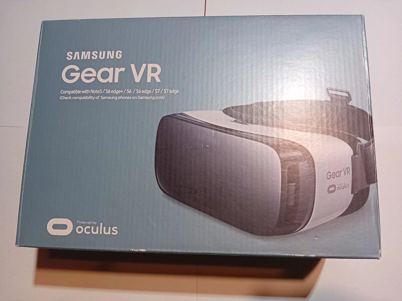 Samsung Gear VR (SM-R322) - splinternieuw, Ophalen of Verzenden, Telefoon