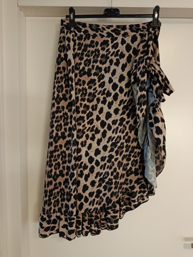 Wikkel rokkken 3 stuks one size zgan, Kleding | Dames, Rokken, Ophalen of Verzenden, Zo goed als nieuw, Maat 38/40 (M), Onder de knie