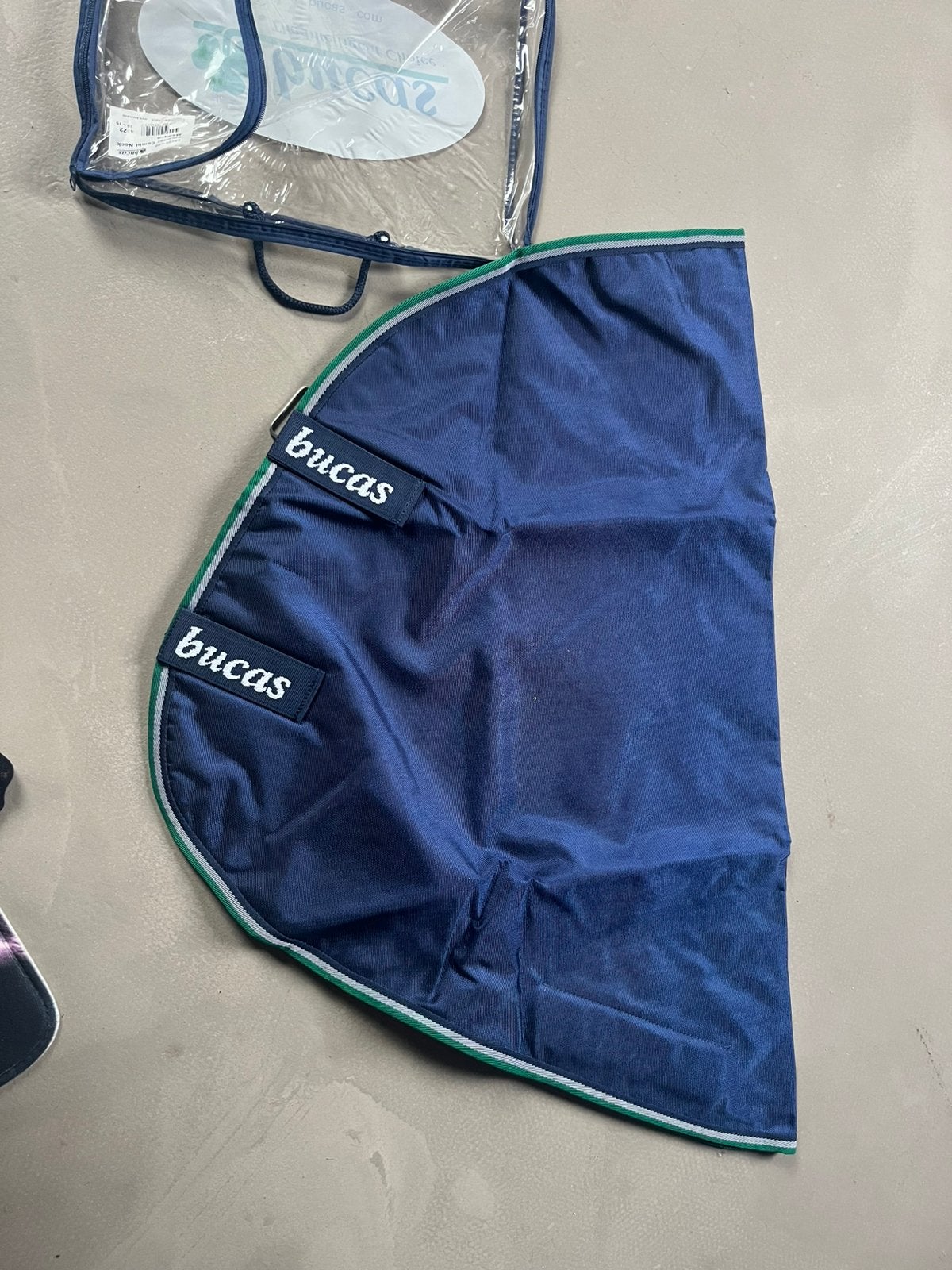 Bucas Smartex halsstuk Medium nieuw, Ophalen of Verzenden, Zo goed als nieuw