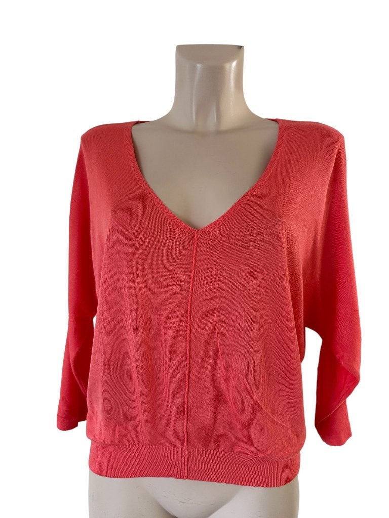 SET shirt lange mouw L, Maat 38/40 (M), Ophalen of Verzenden, Zo goed als nieuw, Lange mouw