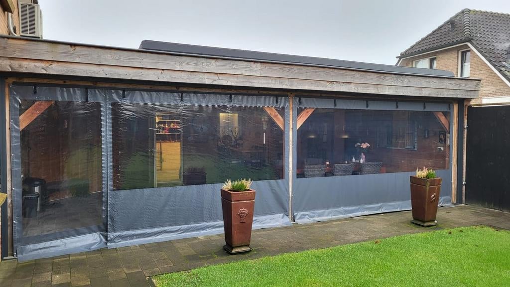 Veranda/Overkapping Zeilen, Tuin en Terras, Overkappingen, Veranda, Ophalen