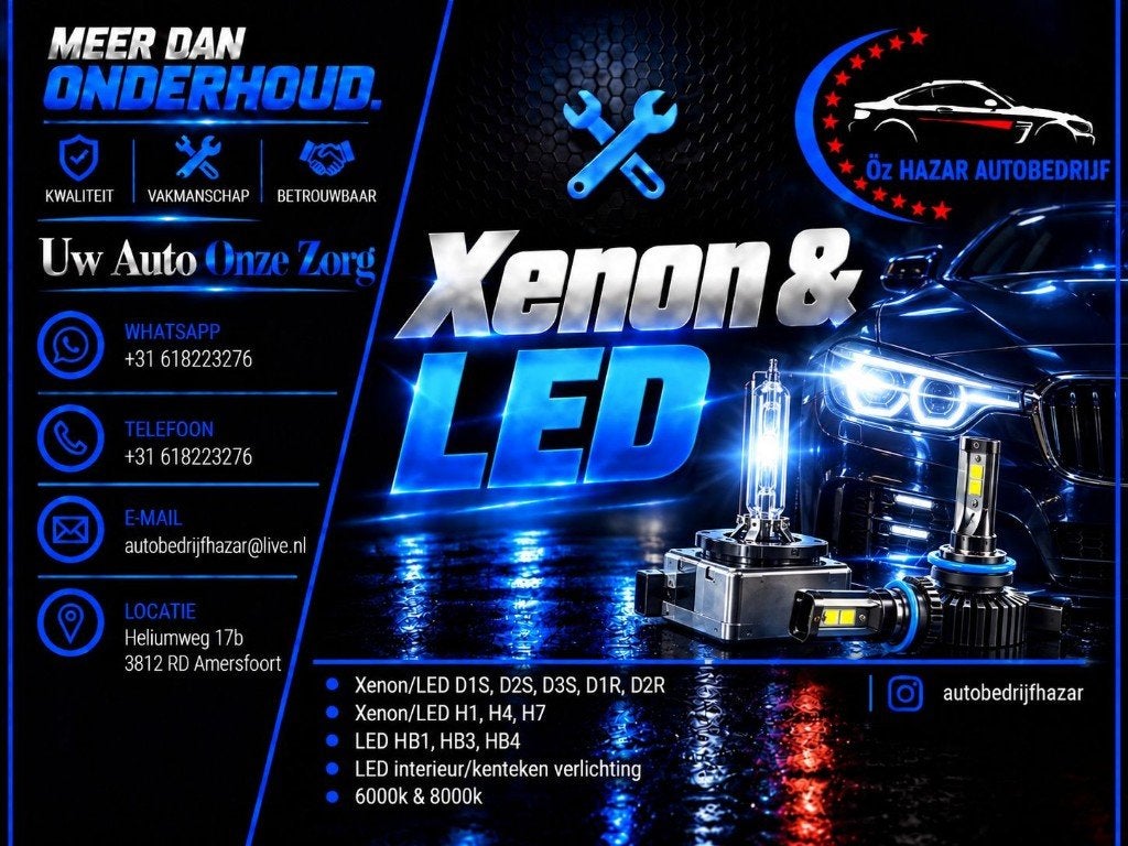 Originele Philips Osram Xenon lampen D1S, D2S, D1R, D2R etc., Ophalen of Verzenden, Nieuw, Skoda