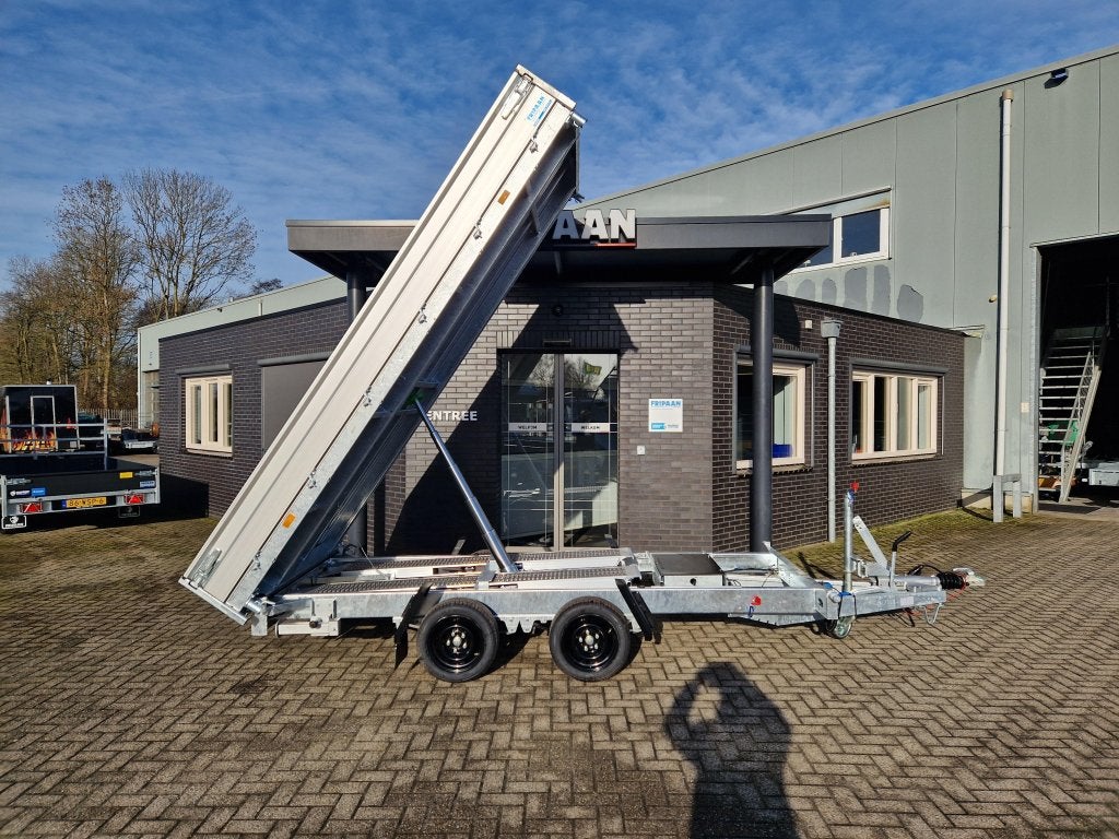 Cobalt HM2 375 x 180 3500kg Parabool, Nieuw