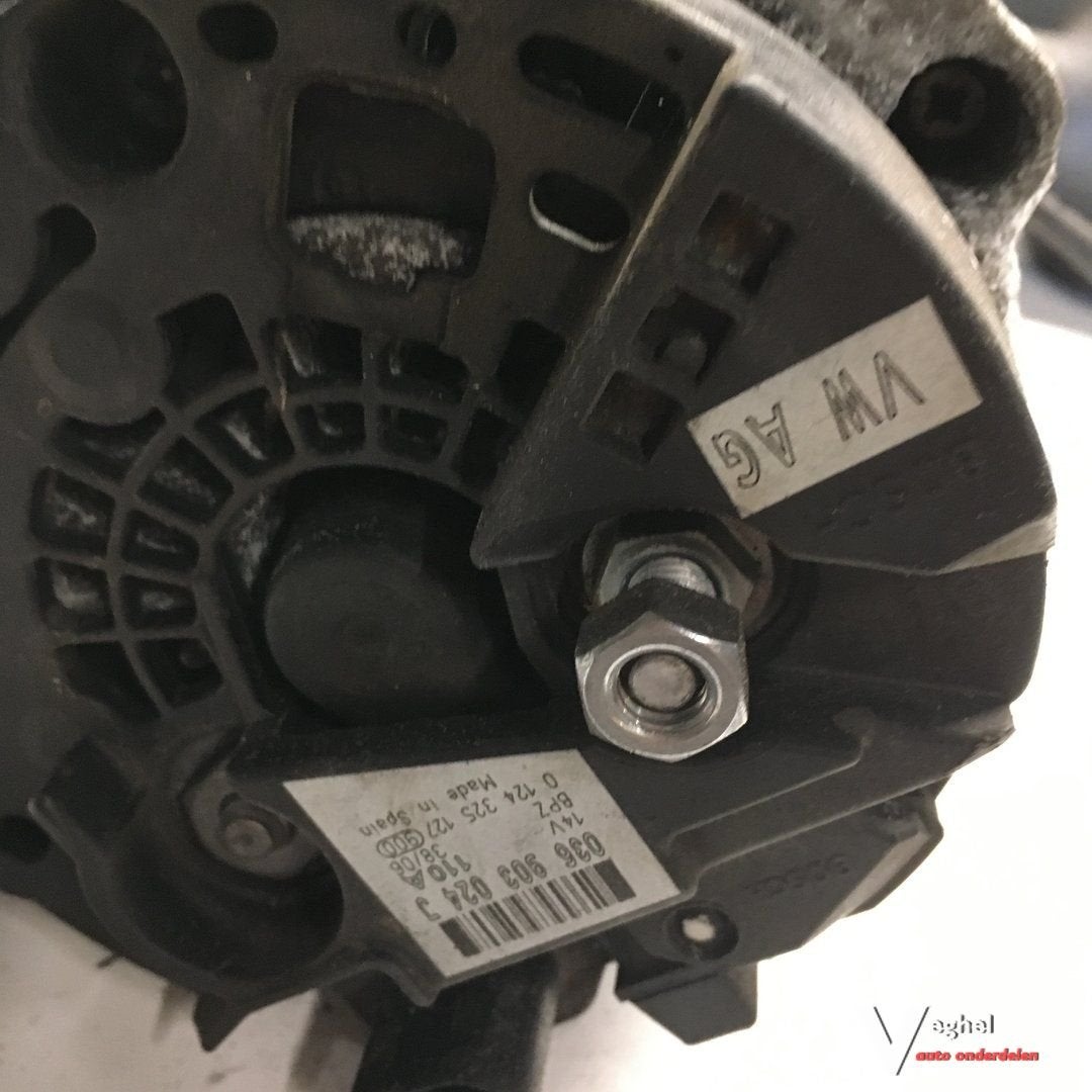 Vw Golf 5 1.4 2006  Dynamo, Gebruikt, -, -, Ophalen of Verzenden