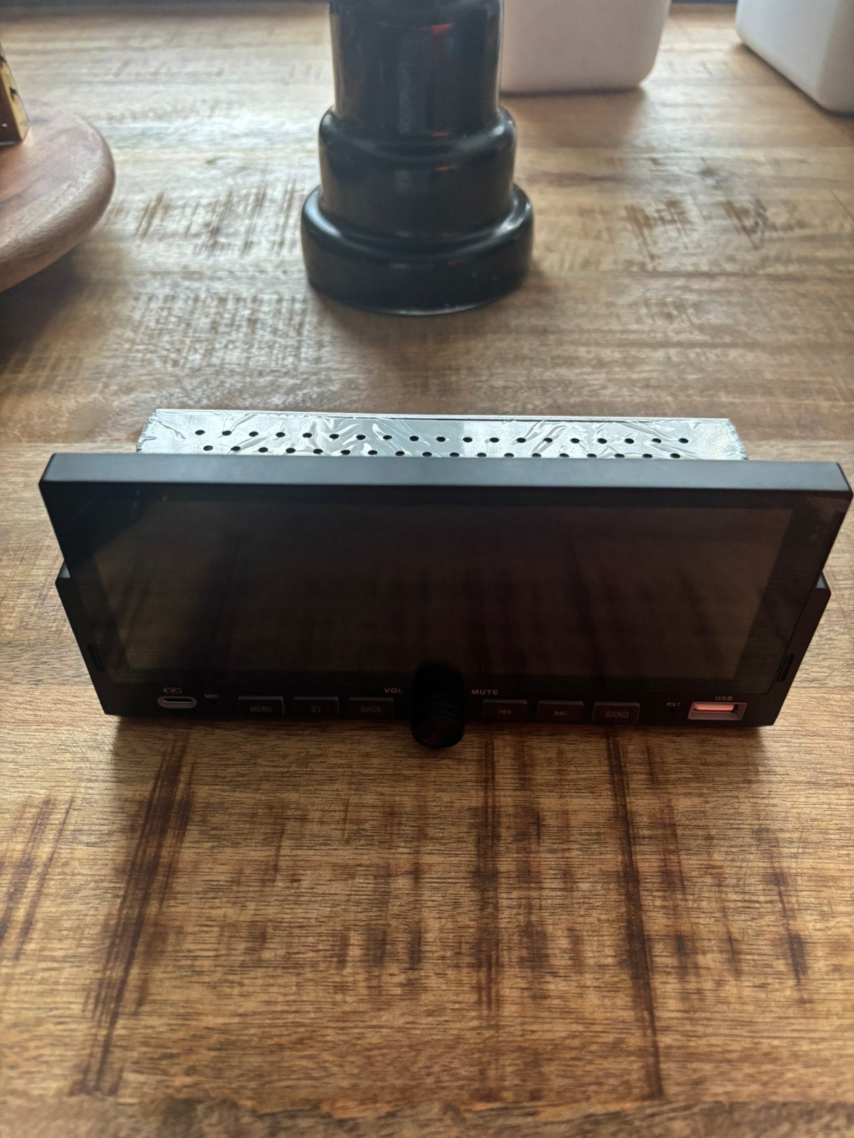 Carplay scherm, Ophalen of Verzenden