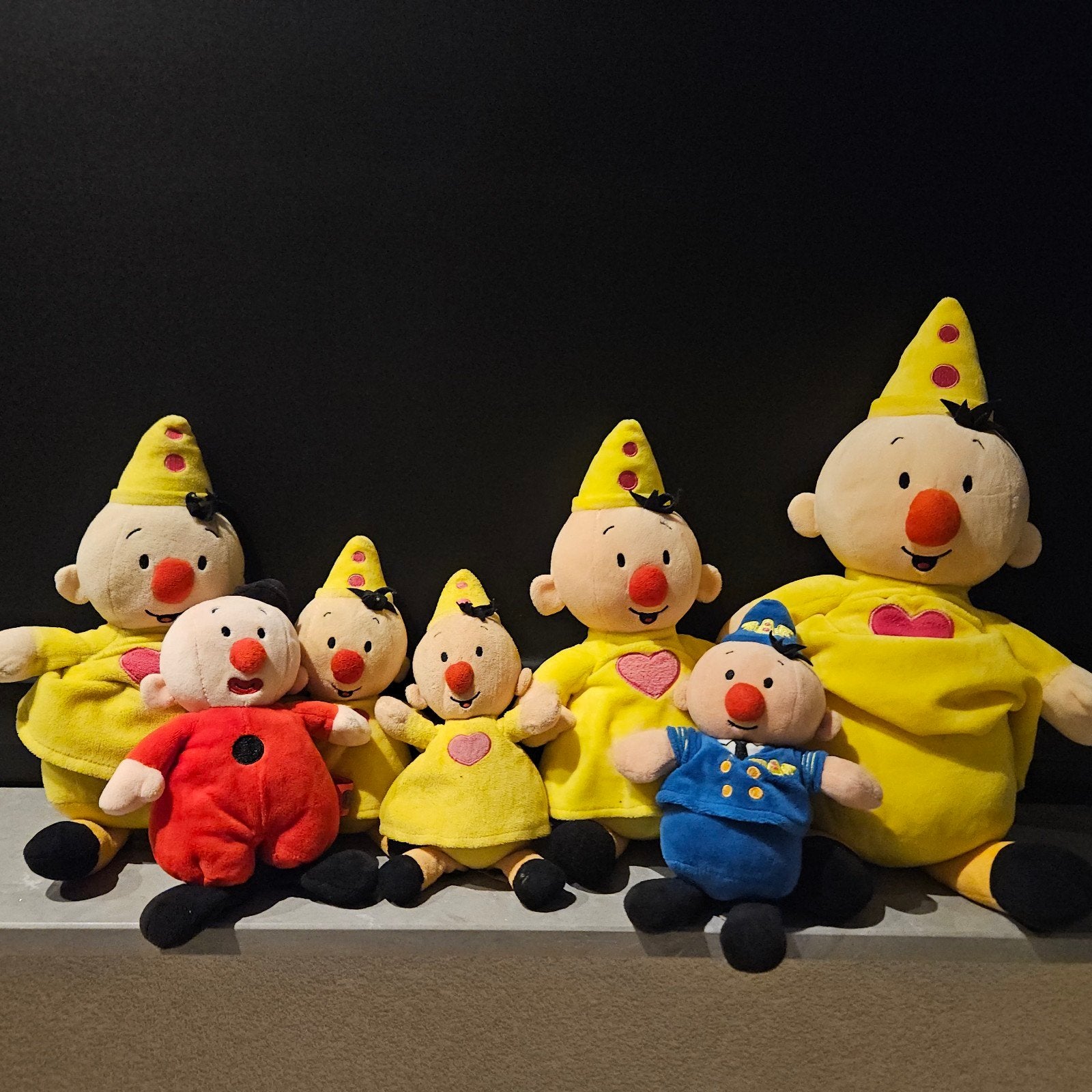 Bumba knuffels - Diverse maten, Ophalen, Overige merken, Overige karakters, Overige typen