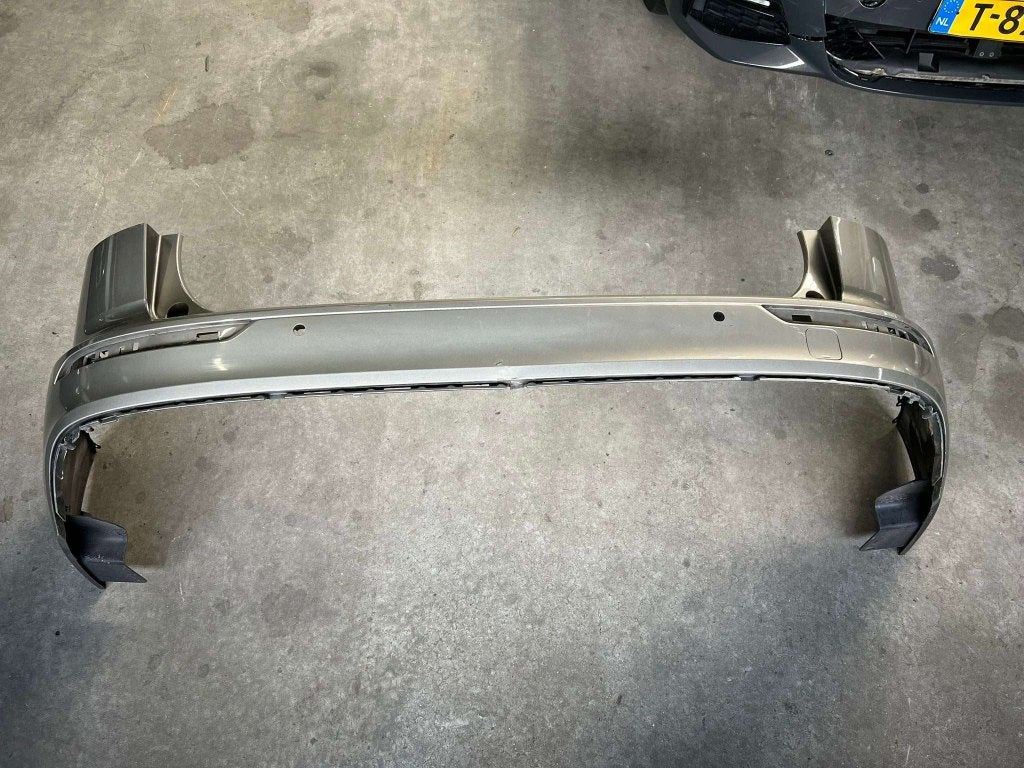 achterbumper v60 r-desingn pdc 31688837 31688836, Gebruikt, Volvo, Bumper, Info@volvo.com