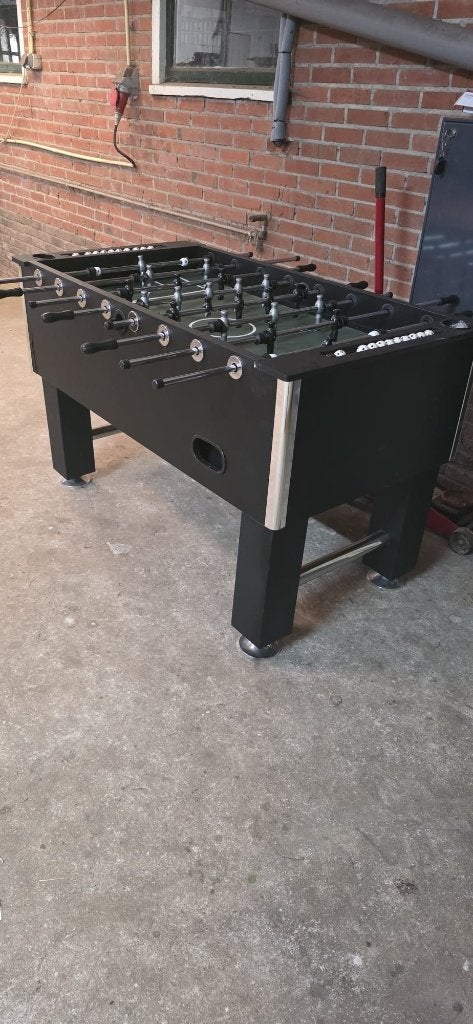 Voetbaltafel, Ophalen, Gebruikt