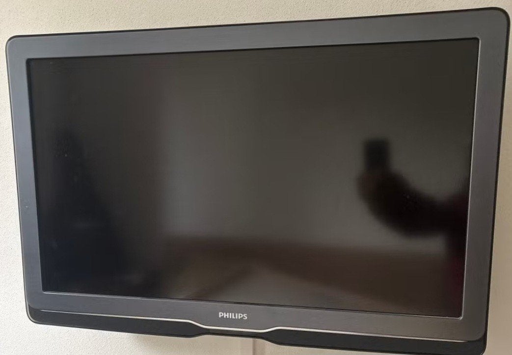 Gratis af te halen: Philips 37 inch TV (37PFL9604H/12), Ophalen, 100 Hz, Philips