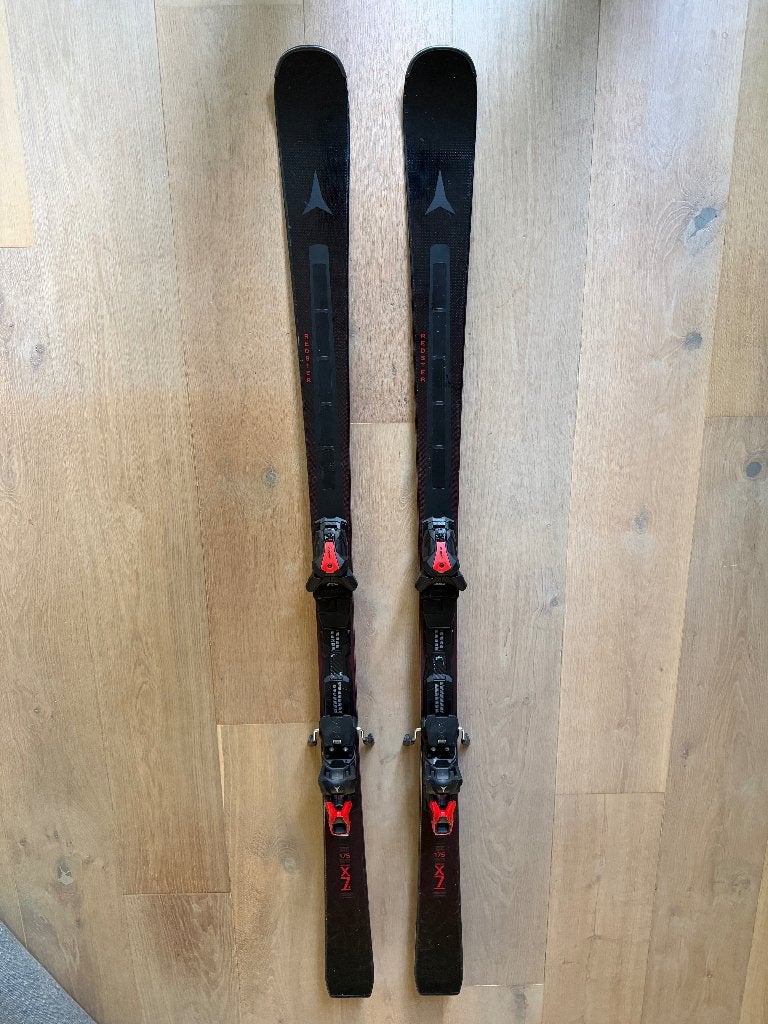 Atomic Redster X7i 175 2026 X7 revoshock, 160 tot 180 cm, Gebruikt, Ophalen of Verzenden, Carve