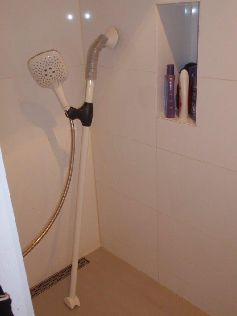 handicare douche glijstang, Diversen, Verpleegmiddelen, Ophalen of Verzenden, Nieuw