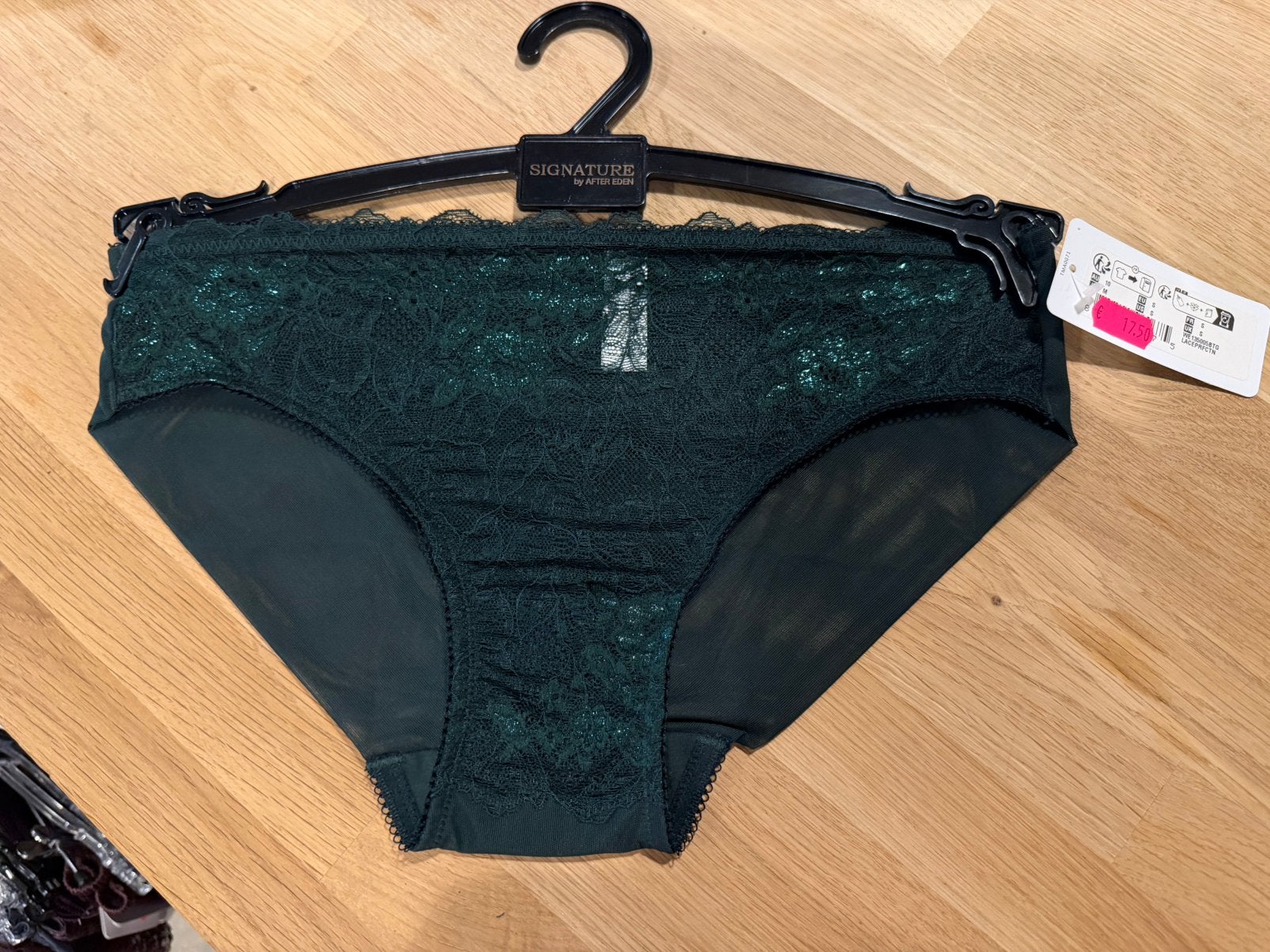 Wacoal slip 36/ S NIEUW!! Nu €17,50, Ophalen of Verzenden, Slip
