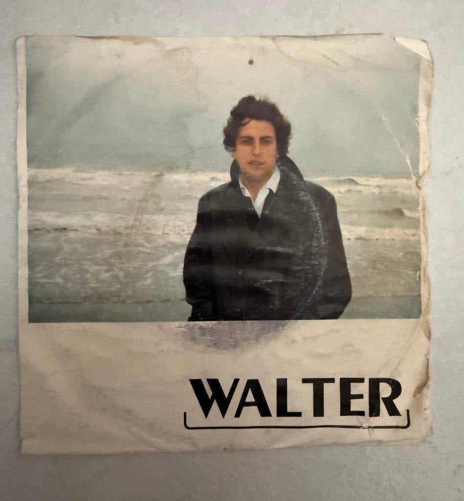 Walter - CMO Waasland - Piraten topper - veel gezocht, Gebruikt, Overige formaten, Levenslied of Smartlap, Fotohoes