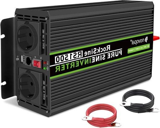 Spanningsomvormer – Stroomomzetter – Inverter, Corvance B.V., Verzenden, Nieuw, Corvancebol@gmail.com