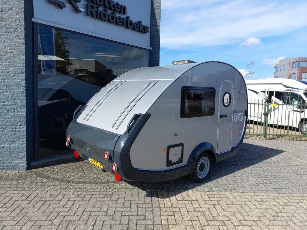 T@B 320, Caravans en Kamperen, Rondzit, Tot en met 2, Bedrijf, T@b