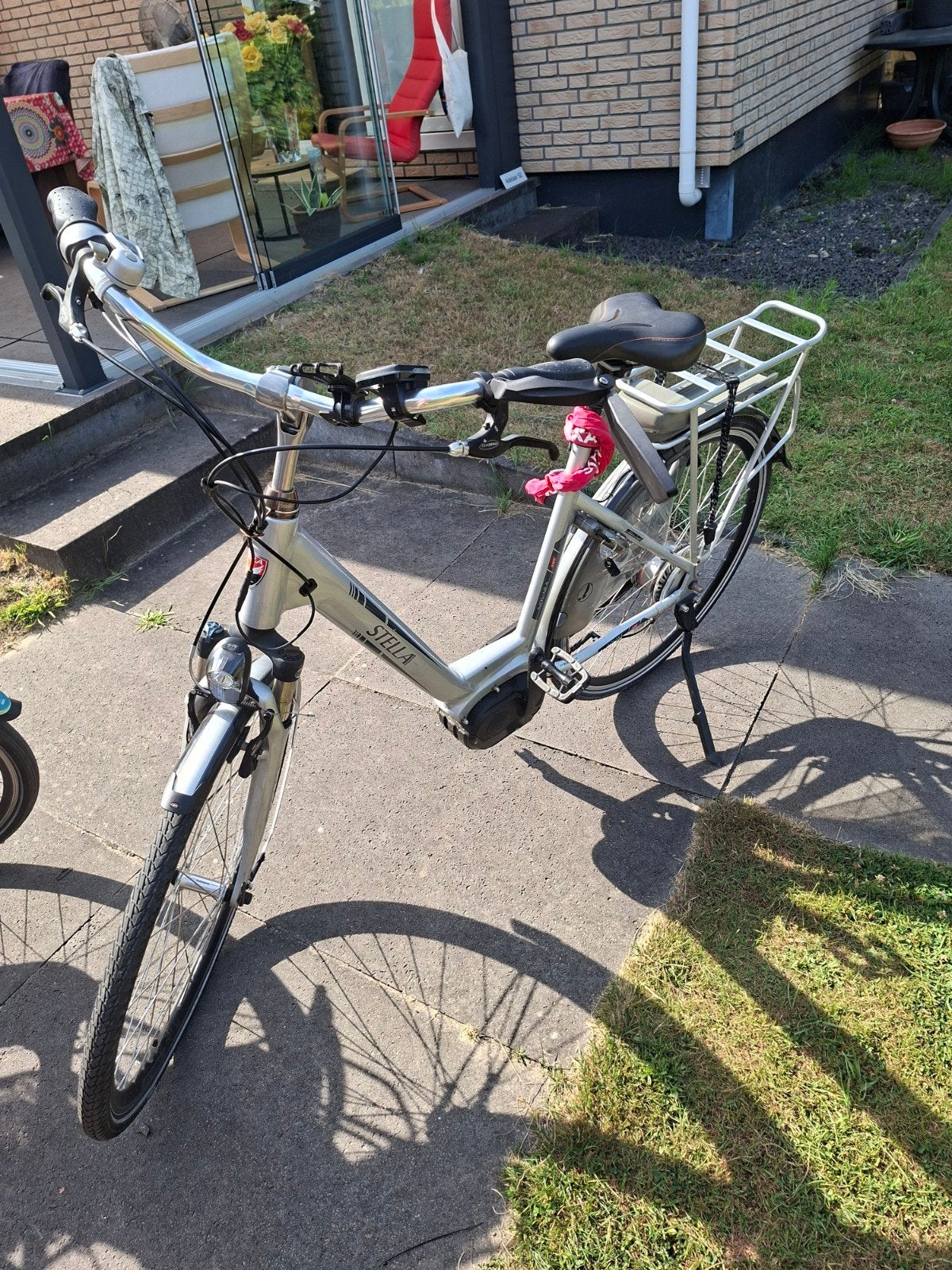 Stella Novara elektrische fiets voor onderdelen., 51 tot 55 cm, Ophalen, Gebruikt, Overige merken