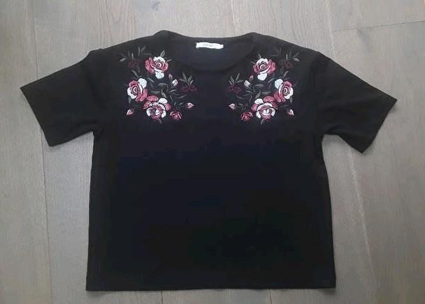 Te koop: Mooi shirt/top van het merk SISSY -BOY  MT: M, Kleding | Dames, Tops, Maat 38/40 (M), Zwart, Sissy-Boy, Ophalen of Verzenden