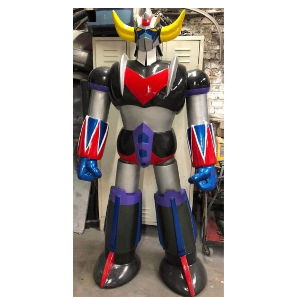 Robot beeld – Robot Hoogte 214 cm, Ophalen, Nieuw