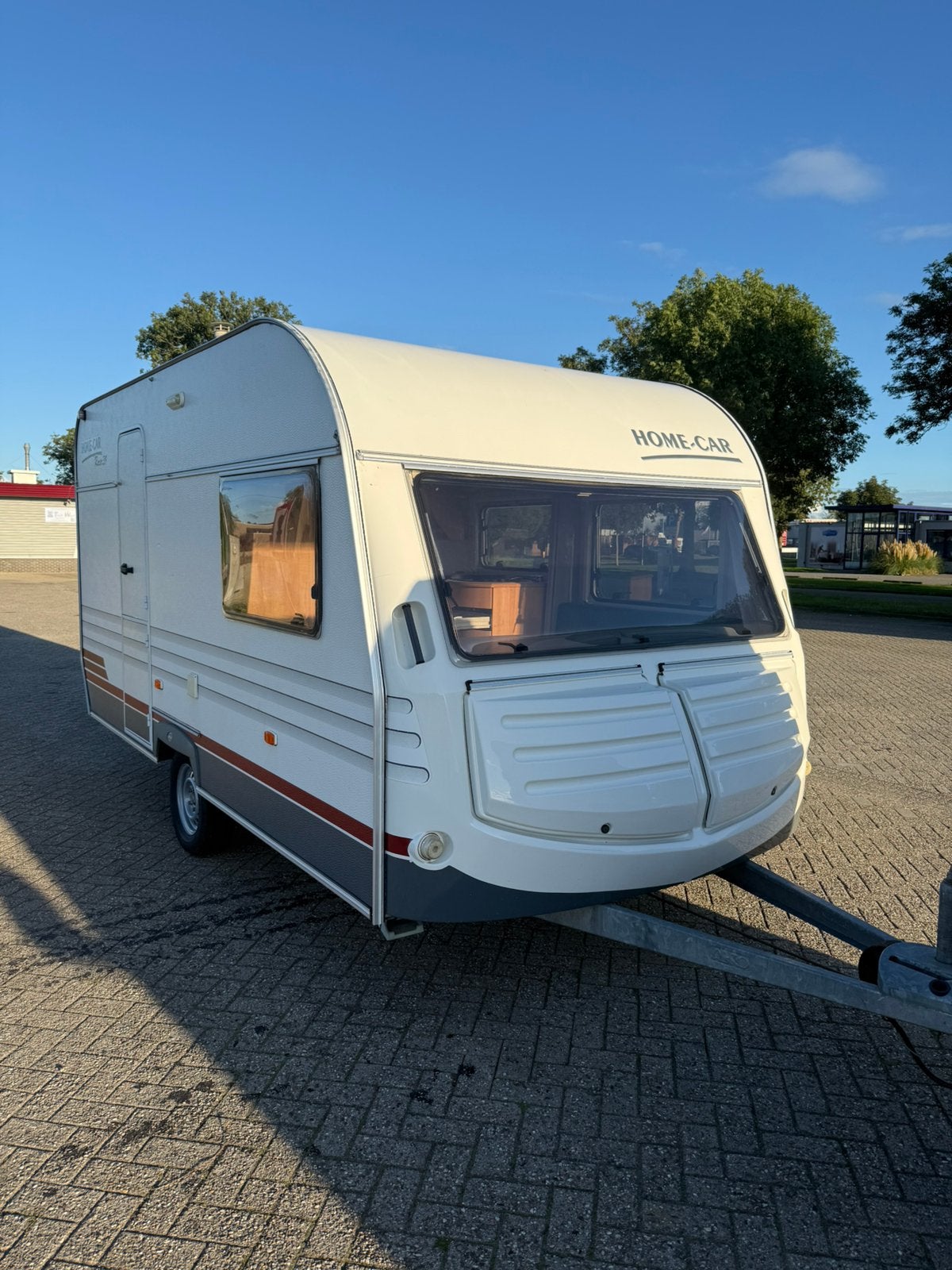 Home-Car Racer 39 // 4 persoons, Caravans en Kamperen, Home-car, Bedrijf, 750 - 1000 kg, Kachel