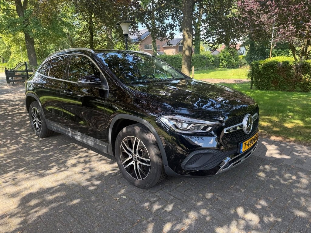 Mercedes-Benz GLA 250 e BnsSol Lux Ltd (bj 2022, automaat), Auto's, Automaat, Automatische klimaatregeling, 4 cilinders, 16 kWh