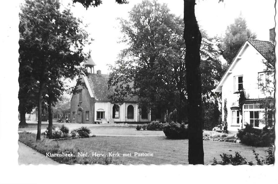 Klarenbeek, Ophalen of Verzenden, 1960 tot 1980, Ongelopen, Gelderland